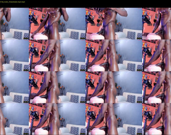 martin_killer — 8 minute Chaturbate male cam show recording, 720p, Mar 21, 2025