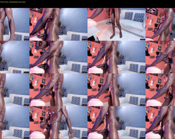 martin_killer — 27 minute Chaturbate male cam show recording, 720p, Mar 21, 2025