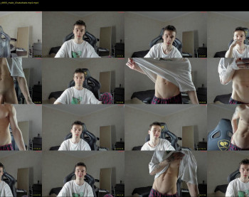 mason_warhol — 120 minute Chaturbate male cam show recording, 720p, Mar 21, 2025