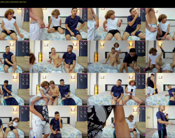 masters_sexx — 42 minute Chaturbate male cam show recording, 720p, Mar 21, 2025