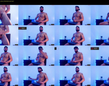 max_xl_ — 14 minute Chaturbate male cam show recording, 720p, Mar 21, 2025