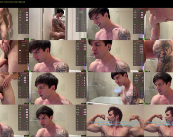 maxandtam — 66 minute Chaturbate couple cam show recording, 720p, Mar 22, 2025