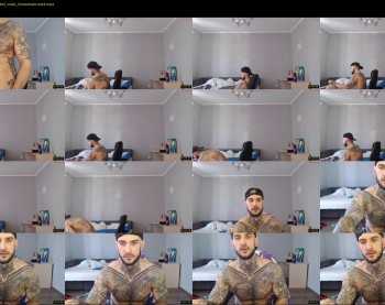 maxi_foxxx — 16 minute Chaturbate male cam show recording, 720p, Mar 21, 2025