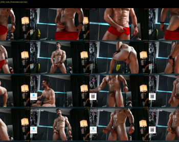 maximus_787 — 40 minute Chaturbate male cam show recording, 720p, Mar 22, 2025