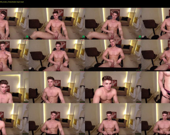 maxkaiden — 80 minute Chaturbate male cam show recording, 720p, Mar 21, 2025