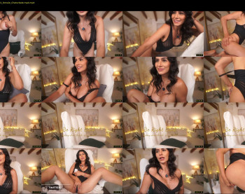 meegan1 — 120 minute Chaturbate female cam show recording, 720p, Mar 21, 2025