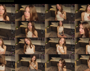 mellowpearl — 120 minute Chaturbate female cam show recording, 720p, Mar 21, 2025