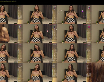 mellowpearl — 32 minute Chaturbate female cam show recording, 720p, Mar 22, 2025