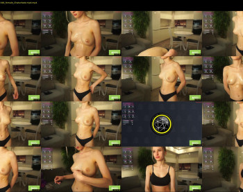 melondama — 119 minute Chaturbate female cam show recording, 720p, Mar 21, 2025