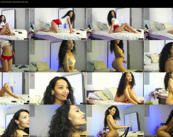mercedesss_8 — 103 minute Chaturbate female cam show recording, 720p, Mar 21, 2025