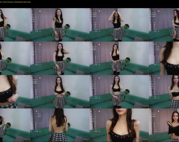 merylblackhurst — 102 minute Chaturbate female cam show recording, 720p, Mar 21, 2025