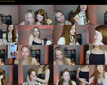 miakeler — 110 minute Chaturbate female cam show recording, 720p, Mar 21, 2025