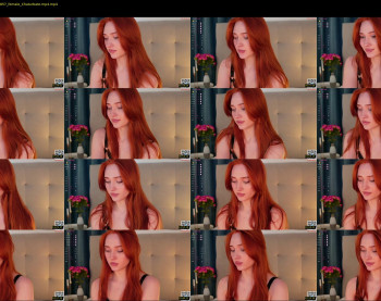 miamoreira — 26 minute Chaturbate female cam show recording, 720p, Mar 21, 2025