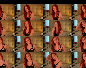miamoreira — 11 minute Chaturbate female cam show recording, 720p, Mar 21, 2025