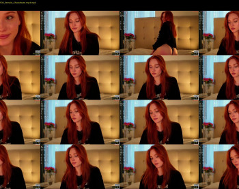 miamoreira — 25 minute Chaturbate female cam show recording, 720p, Mar 21, 2025
