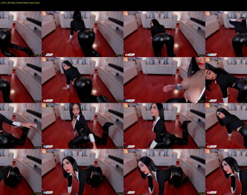 miia_smiith02 — 4 minute Chaturbate female cam show recording, 720p, Mar 21, 2025