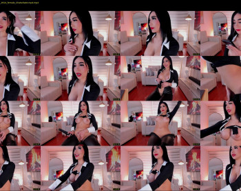 miia_smiith02 — 15 minute Chaturbate female cam show recording, 720p, Mar 21, 2025