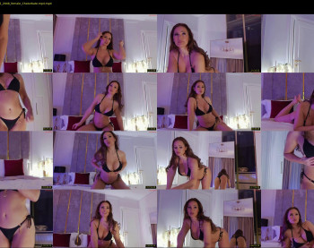 miladystarlight — 121 minute Chaturbate female cam show recording, 720p, Mar 21, 2025