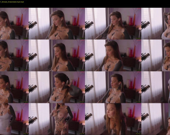 mileeena — 52 minute Chaturbate female cam show recording, 720p, Mar 21, 2025