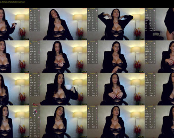 miley_me — 82 minute Chaturbate female cam show recording, 720p, Mar 21, 2025