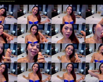 millabelle — 4 minute Chaturbate female cam show recording, 720p, Mar 22, 2025