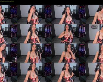 milynee — 120 minute Chaturbate female cam show recording, 720p, Mar 22, 2025