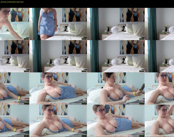 mis_eva — 44 minute Chaturbate female cam show recording, 720p, Mar 21, 2025