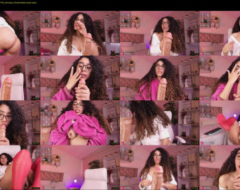 miss_sidney — 120 minute Chaturbate female cam show recording, 720p, Mar 21, 2025