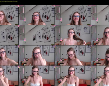 miss_sweetbb — 26 minute Chaturbate female cam show recording, 720p, Mar 21, 2025