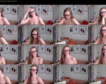 miss_sweetbb — 38 minute Chaturbate female cam show recording, 720p, Mar 21, 2025