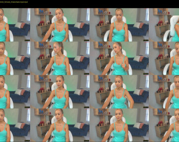 missrhodes1 — 9 minute Chaturbate female cam show recording, 720p, Mar 21, 2025
