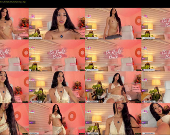 missvaleriaa — 120 minute Chaturbate female cam show recording, 720p, Mar 21, 2025