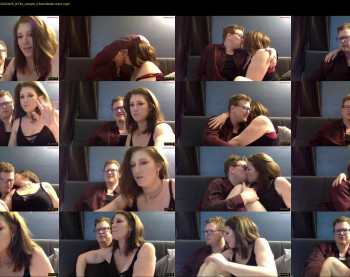 mistygrey_bennymyles — 40 minute Chaturbate couple cam show recording, 480p, Mar 21, 2025