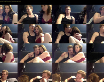 mistygrey_bennymyles — 34 minute Chaturbate couple cam show recording, 480p, Mar 21, 2025