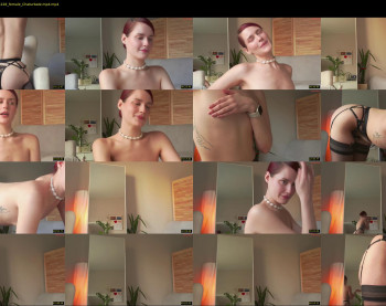 mollysoulful — 55 minute Chaturbate female cam show recording, 720p, Mar 21, 2025