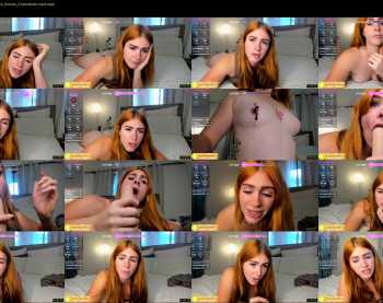 monslifex — 66 minute Chaturbate female cam show recording, 720p, Mar 21, 2025