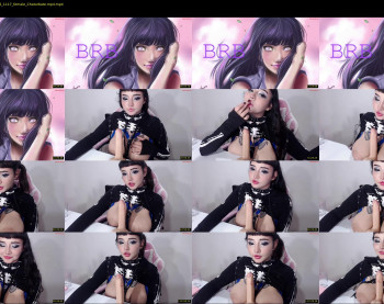 morganmoon1 — 77 minute Chaturbate female cam show recording, 720p, Mar 21, 2025