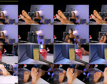 mrstenderbeast — 11 minute Chaturbate couple cam show recording, 720p, Mar 21, 2025