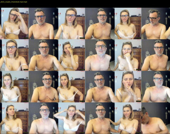 munishpunish — 6 minute Chaturbate couple cam show recording, 720p, Mar 21, 2025