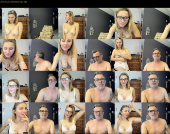 munishpunish — 13 minute Chaturbate couple cam show recording, 720p, Mar 21, 2025