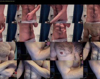 musclehair3 — 31 minute Chaturbate male cam show recording, 720p, Mar 22, 2025