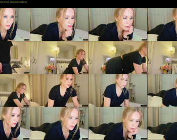 myassistant — 120 minute Chaturbate female cam show recording, 720p, Mar 22, 2025