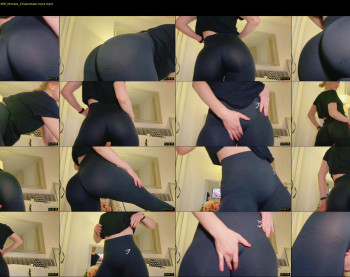 myassistant — 5 minute Chaturbate female cam show recording, 720p, Mar 22, 2025