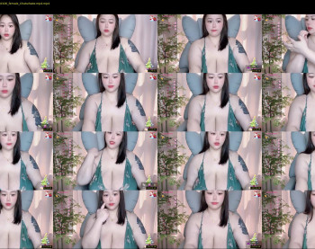nanabigbobo — 108 minute Chaturbate female cam show recording, 720p, Mar 22, 2025