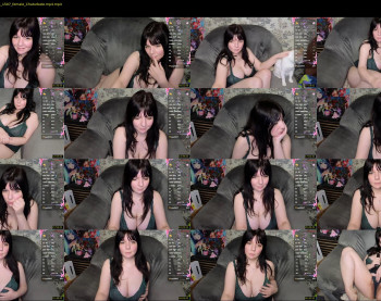 nanachi_slime — 42 minute Chaturbate female cam show recording, 720p, Mar 21, 2025
