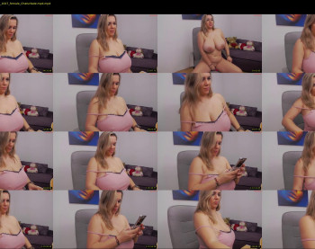 natashaboobs — 112 minute Chaturbate female cam show recording, 720p, Mar 21, 2025