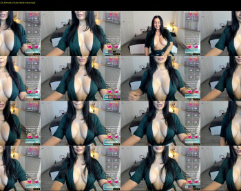 nauty_leila — 63 minute Chaturbate female cam show recording, 720p, Mar 21, 2025