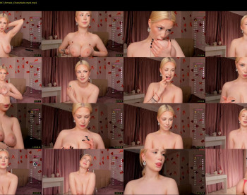 odelyncure — 120 minute Chaturbate female cam show recording, 720p, Mar 21, 2025