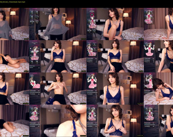 odettehatt — 120 minute Chaturbate female cam show recording, 720p, Mar 21, 2025