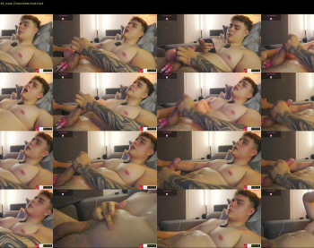 odin_blake — 30 minute Chaturbate male cam show recording, 720p, Mar 21, 2025